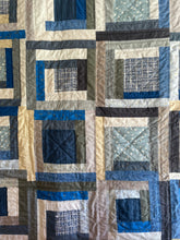 Quilt Around the Racine blues - abigailheche